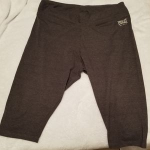 💥SOLD💥 Everlast womens workout capri